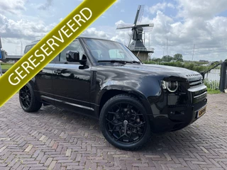 Land Rover Defender - 475560900-0