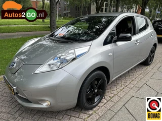 Nissan Leaf Tekna 30 kWh