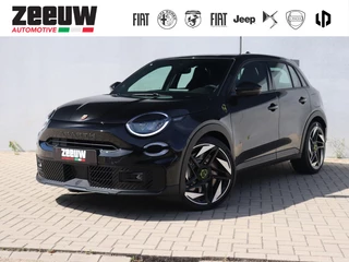 Abarth 600e Turismo 54 kWh | Sabelt | Carplay | 20"