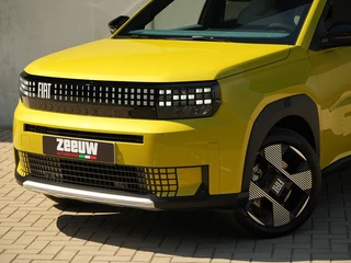 Fiat Panda Fiat Panda Grande La Prima 11 kW 44 kWh | Carplay | Camera | Winter | Cruis - afbeelding nr 2