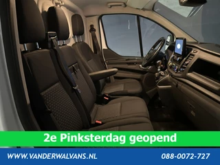 Ford Transit Custom Verwarmde voorruit, Bijrijdersbank, 2500kg trekvermogen - afbeelding nr 9