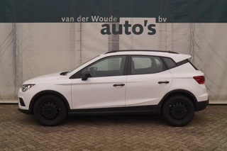 SEAT Arona 1.0 TGI 90pk Edition CNG Aardgas -AIRCO-CRUISE-