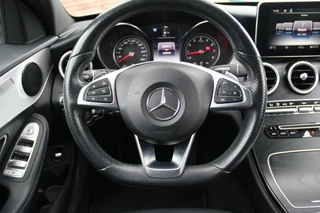 Mercedes-Benz C-Klasse Mercedes-Benz C-klasse Estate 180 Sport Edition Premium + | Stoelverwarming | Ledverlichting | - afbeelding nr 9