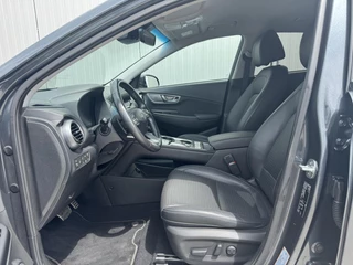 Hyundai Kona Hyundai Kona EV Premium 64 kWh|Navi|NL-Auto|LED - afbeelding nr 19