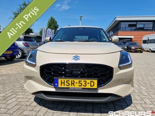 Suzuki Swift Suzuki Swift 1.2 Select Smart Hybrid 5drs|Nieuwe model|Rijklaarprijs| Tot 12 jaar garantie mogelijk met Suzuki Polis!!! - afbeelding nr 3