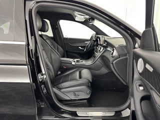 Mercedes-Benz GLC Aut. *ARTICO-FULL-LEATHER | BURMESTER-AUDIO | HEAD-UP | FULL-LED | CAMERA  | HEATED-SEATS | SHIFT-PADDLES | SPORT-SEATS | NAVI-FULLMAP | TOWBAR | 19