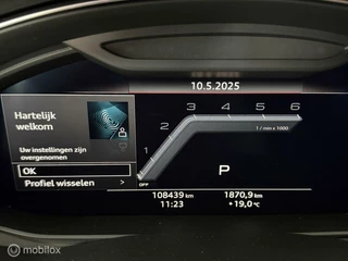 Audi SQ7 Audi SQ7 4.0 TDI V8 Grijs kent 4WS,Pano,HUD,Matrix, Bose - afbeelding nr 3
