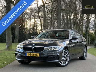 BMW 5 Serie 530e xDrive iPerformance High Executive