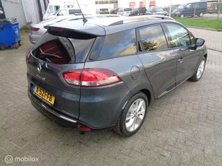 Renault Clio Renault Clio Estate 0.9 TCe Limited/Airco/LM velgen/Navi/Bluetooth/1 st eig/Cruise - afbeelding nr 5