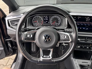 Volkswagen Polo Volkswagen Polo 1.0 TSI Highline Business (3x) R-Line AppleCarPlay/ AndroidAuto/ Adaptieve Cruise Control/ 'Sport Select' onderstel/ 17