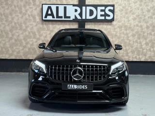 Mercedes-Benz GLC Mercedes-Benz GLC-klasse AMG 63 S 4MATIC+ | Pano | Keramisch | stoel- verwarming/verkoeling | Carbon | Trekhaak | ACC - afbeelding nr 9