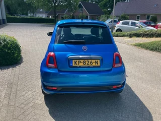 Fiat 500 Fiat 500 0.9 80 Sport - afbeelding nr 5