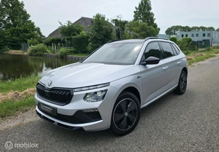 Škoda Kamiq 1.0 TSI Monte Carlo / Pano / Camera / Navi