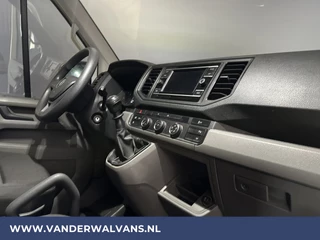Volkswagen Crafter Parkeersensoren, Verwarmde voorruit, Bijrijdersbank - afbeelding nr 12