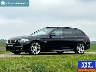 BMW 5 Serie BMW 5-serie Touring 520d X-drive M Sport Edition - afbeelding nr 1