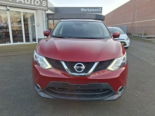 Nissan QASHQAI Nissan Qashqai 1.2 Acenta - afbeelding nr 8