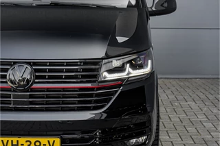 Volkswagen Transporter Volkswagen Transporter 2.0 TDI L2H1 Highline DSG Leder NL Auto - afbeelding nr 14