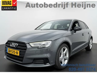 Audi A3 Sportback 30 TFSI 115PK S-TRONIC AUT. SPORT EDITION