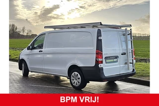 Mercedes-Benz Vito airco, navi, imperiaal, trap - afbeelding nr 5