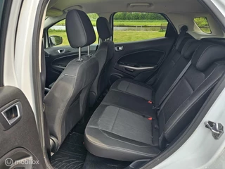 Ford EcoSport Ford EcoSport 1.0 EcoBoost Trend Ultimate - afbeelding nr 13