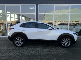 Mazda CX-30 Mazda CX-30 2.0 e-SkyActiv-X M Hybrid Comfort | Stoelverwarming | Stuurwielverwarming | Achteruitrijcamera | Head-up Display | Cruise Control Adaptief | PDC | - afbeelding nr 3