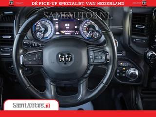Dodge Ram 1500 Dodge Ram 1500 LIMITED NIGHT | FULL OPTION | HUD | LUCHTVERING | PANORAMA DAK | ADAPTIVE CRUISE | Comfortabele Dubbele Cabine DC met Royale 5 Zitplaatsen | - afbeelding nr 32