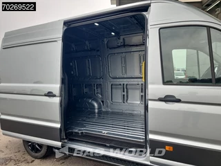 MAN TGE MAN TGE 3.180 Automaat 2025 Black Edition model Facelift L3H3 Navi CarPlay Camera L2H2 11m3 Airco Cruise control - afbeelding nr 8