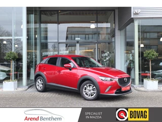 Mazda CX-3 2.0 SkyActiv-G 120 Dynamic