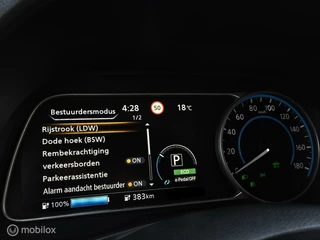 Nissan Leaf NISSAN LEAF E+ N-CONNECTA 62 KWH/360CAM/STOEL-STUURVERWARMING/STANDKACHEL/FULL LED - afbeelding nr 36