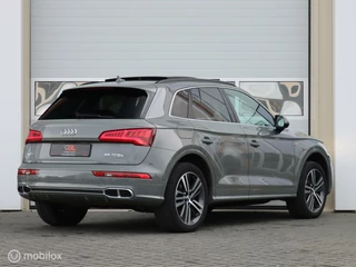 Audi Q5 Audi Q5 55 TFSI-e 367PK Quattro Competition | Full options | Massage | Pano | 360° Camera | B&O audio | - afbeelding nr 26