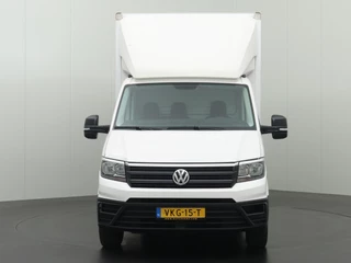 Volkswagen Crafter | Dakspoiler | 3-Persoons - afbeelding nr 10