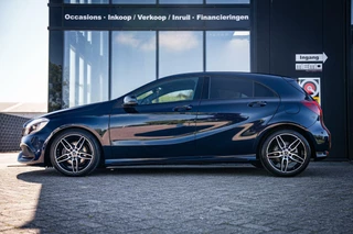 Mercedes-Benz A-Klasse Mercedes A-klasse 180 AMG Pakket*CAMERA*NAP*AUTOMAAT*LED* - afbeelding nr 5