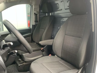 Mercedes-Benz Vito Mercedes Vito Bestel 111 CDI Lang Airco Cruise Navi Aux 2019 Eerste eigenaar Dealer Onderhouden 130327 km N.A.P Incl 6 Maanden Garantie - afbeelding nr 13