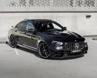 Mercedes-Benz E-Klasse AMG 63 S 4MATIC+