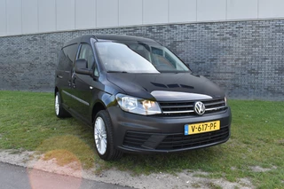 Volkswagen Caddy Zwart lengte 2 N.A.P euro 6 met adblue - afbeelding nr 16