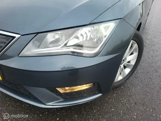 SEAT Leon Seat Leon ST TSI 116 PK DSG7/AUTOMAAT Style Navigatie Chroom DonkerGlas - afbeelding nr 2