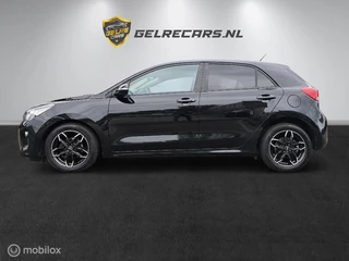 Kia Rio Kia Rio 1.4 CVVT ExecutiveLine 101 PK TOPSTAAT - afbeelding nr 4