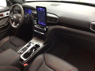 Ford Explorer Ford Explorer 3.0 V6 EcoBoost PHEV ST-Line 457pk | Adaptieve Cruise | Full LED | Trekhaak Afneembaar | 2.500kg Trekgewicht - afbeelding nr 3