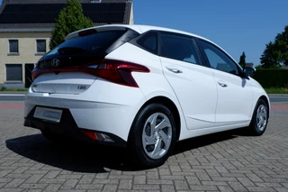 Hyundai i20 Hyundai i20 1.2i-Comfort .Stoelverw! Rijklaarprijs incl 12MND BOVAG garantie - afbeelding nr 9