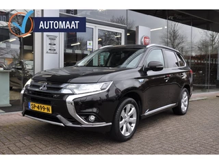 Mitsubishi Outlander - afbeelding nr 1