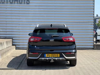 Kia Niro Kia Niro 1.6 GDI H. Execut.L Airco Leder Trekhaak Carplay Navi Adap Cruise - afbeelding nr 14
