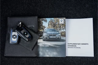 BMW 1 Serie BMW 1 Serie M140i Shadow Schuifdak H/K Stuurverw Camera CarPlay Leer - afbeelding nr 7