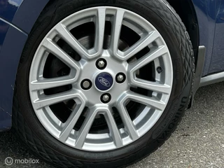 Ford Tourneo Courier Ford Tourneo Courier 1.0 Titanium Stoelverw Trekhk Lage KM Uniek! - afbeelding nr 13