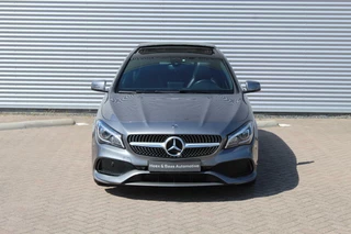 Mercedes-Benz CLA Mercedes CLA-klasse Shooting Brake 180 AMG/Pano/Camera/18inch - afbeelding nr 2