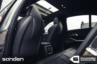 BMW 3 Serie BMW 3-serie 330e Msport|NL-auto|M-seats|open dak|Dravit Grau - afbeelding nr 37