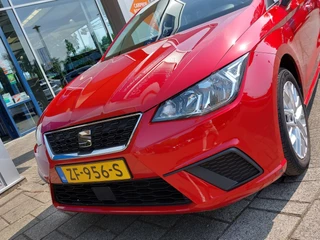 SEAT Ibiza 1.0 TSI Style Upgrade Professional Winter-Pack | Navi | Bluetooth Carkit+Streaming | Clima | Cruise | Pdc | Licht+Regensensor | Stoelverwarming | 16''lm - afbeelding nr 39