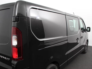 Renault Trafic Renault Trafic 2.0 Blue dC1 150 EDC T29 L2H1 Extra Dubbele Cabine  | Navigatie | Airco | Lichtmetalen velgen | Betimmering | Trekhaak | Camera | Parkeer sensoren | Dab - afbeelding nr 33