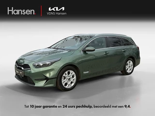 Kia Ceed Sportswagon 1.0 T-GDi DynamicPlusLine I Navi I Keyless I Half-leder