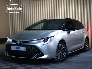 Toyota Corolla Touring Sports 2.0 Hybrid Business GR-Sport NAVI CARPLAY CAMERA LANA '22