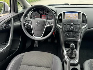 Opel Astra Opel Astra 1.4 Turbo Sport + ECC|Cruise|Camera|Trekhaak| - afbeelding nr 2